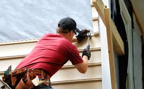 Affordable Siding Repair and Maintenance Services in Hanford, CA